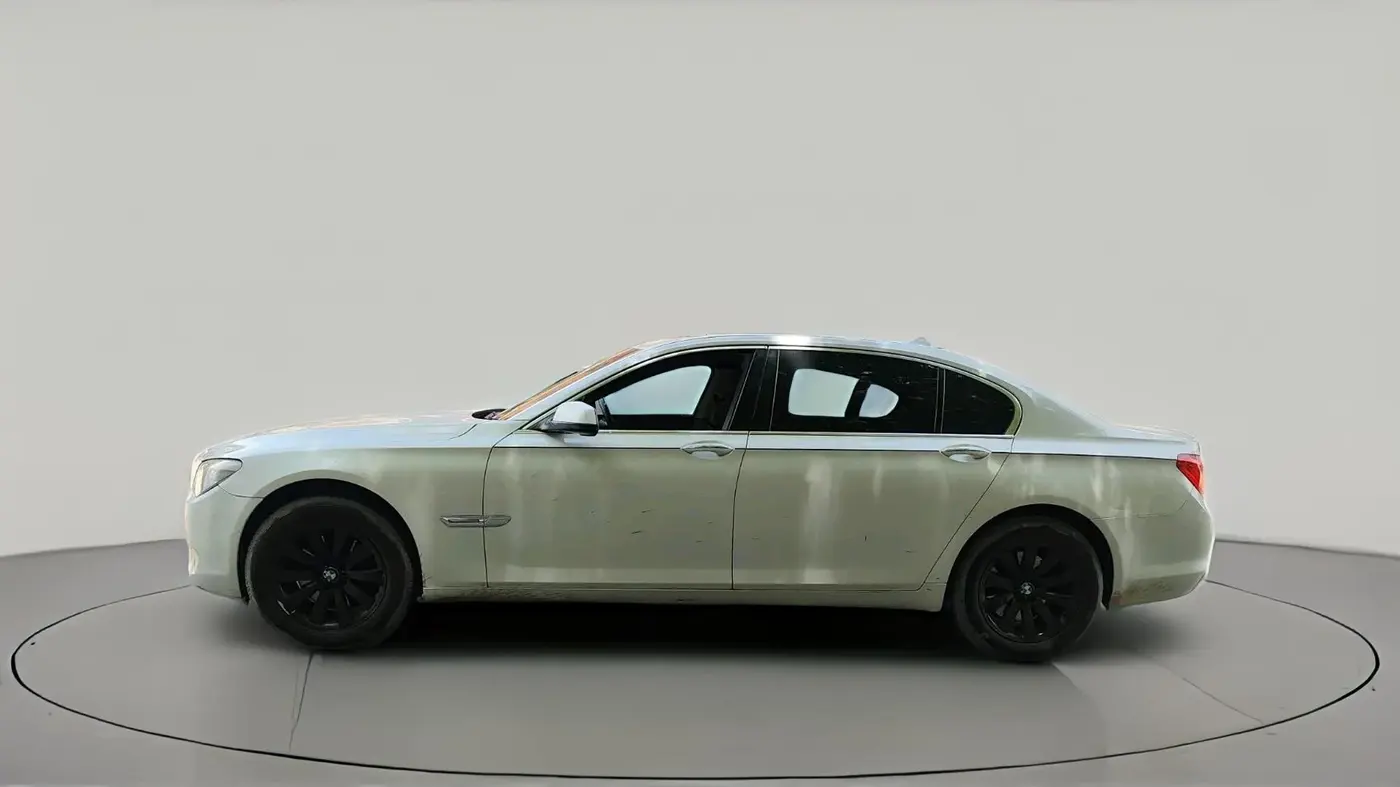 2011 BMW 7 Series 730Ld, Diesel, Automatic, 1,54,925 km, exterior