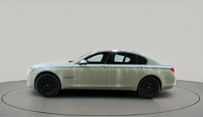 2011 BMW 7 Series 730Ld, Diesel, Automatic, 1,54,925 km, exterior