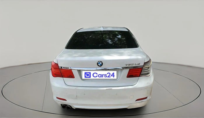 2011 BMW 7 Series 730Ld, Diesel, Automatic, 1,54,925 km, exterior