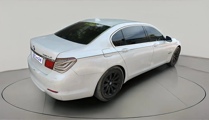 2011 BMW 7 Series 730Ld, Diesel, Automatic, 1,54,925 km, exterior