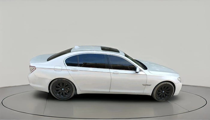 2011 BMW 7 Series 730Ld, Diesel, Automatic, 1,54,925 km, exterior