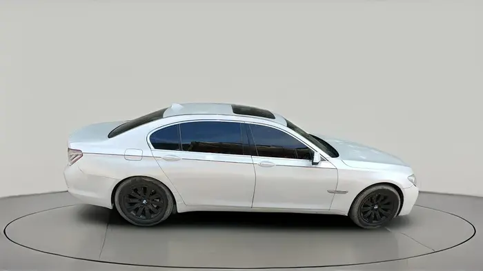 2011 BMW 7 Series 730Ld, Diesel, Automatic, 1,54,925 km, exterior