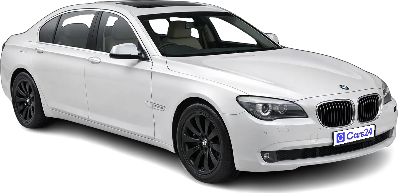2011 BMW 7 Series - Sedan - Diesel - Automatic - ₹10.55 lakh
