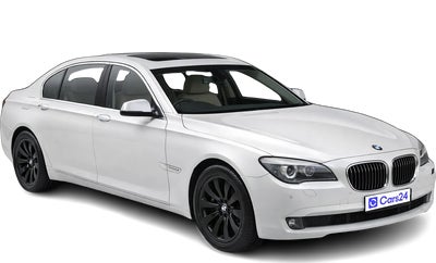 2011 BMW 7 Series - Sedan - Diesel - Automatic - ₹10.55 lakh
