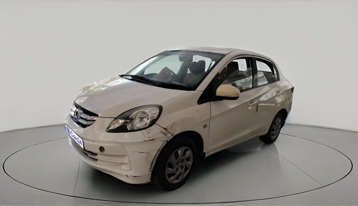 2015 Honda Amaze 1.5L I-DTEC S, Diesel, Manual, 1,62,923 km, exterior