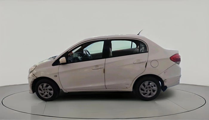 2015 Honda Amaze 1.5L I-DTEC S, Diesel, Manual, 1,62,923 km, exterior