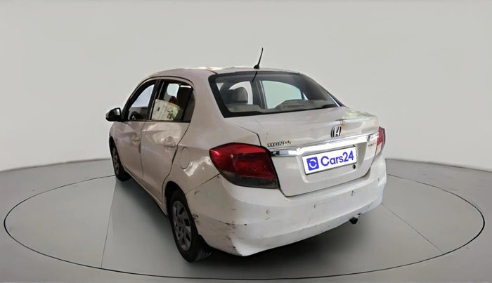 2015 Honda Amaze 1.5L I-DTEC S, Diesel, Manual, 1,62,923 km, exterior