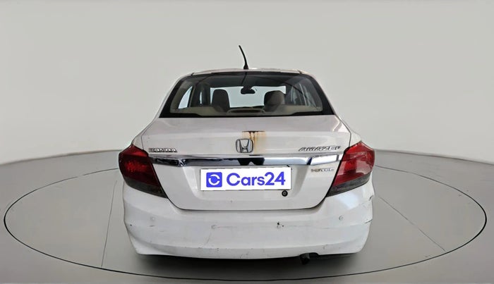 2015 Honda Amaze 1.5L I-DTEC S, Diesel, Manual, 1,62,923 km, exterior