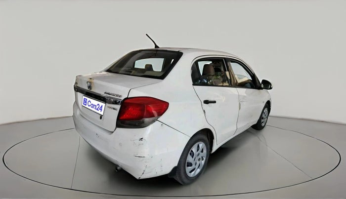 2015 Honda Amaze 1.5L I-DTEC S, Diesel, Manual, 1,62,923 km, exterior