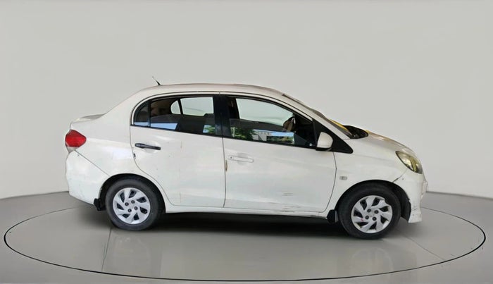 2015 Honda Amaze 1.5L I-DTEC S, Diesel, Manual, 1,62,923 km, exterior