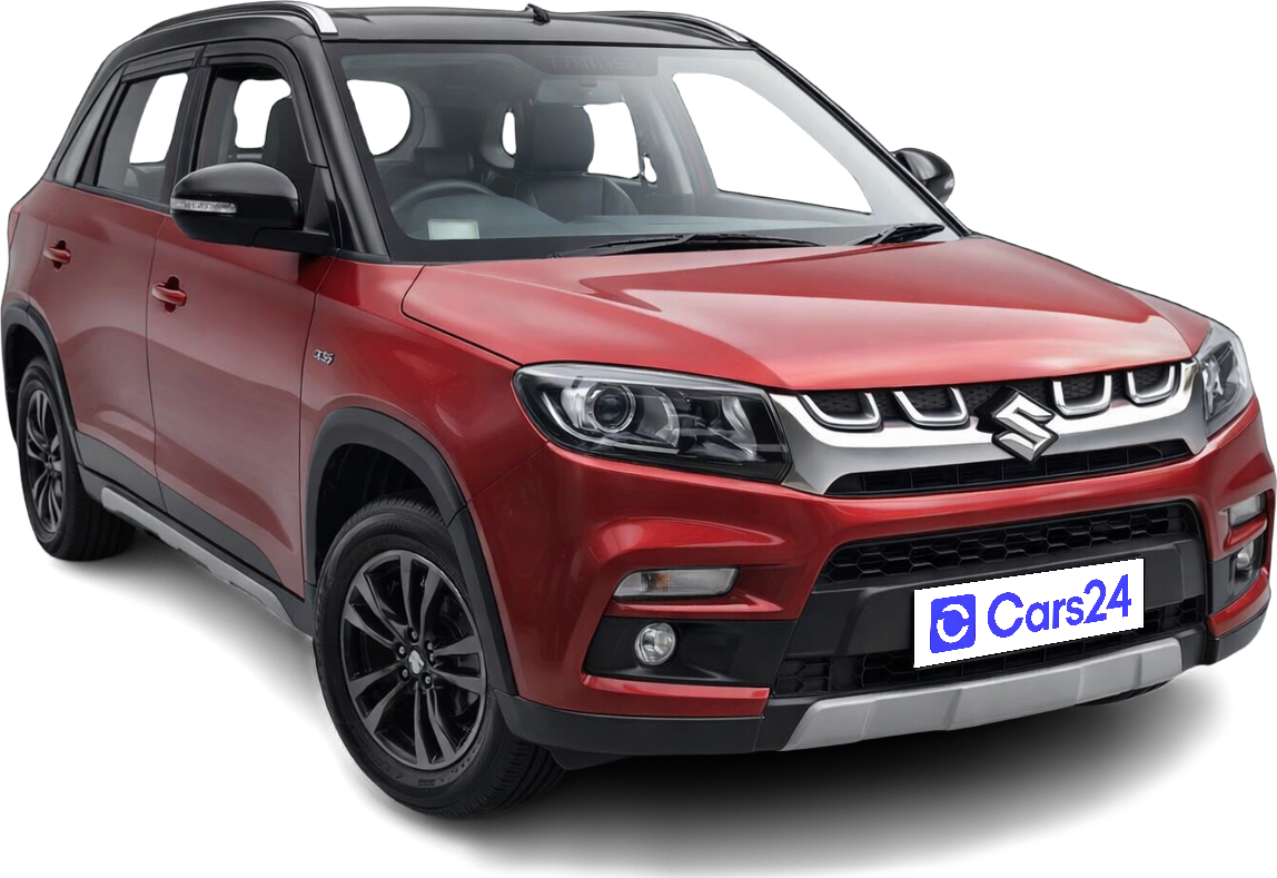 2019 Maruti Vitara Brezza - SUV - Diesel - Manual - ₹7.10 lakh