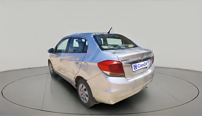 2015 Honda Amaze 1.5L I-DTEC S, Diesel, Manual, 1,57,102 km, exterior