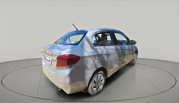 2015 Honda Amaze 1.5L I-DTEC S, Diesel, Manual, 1,57,102 km, exterior