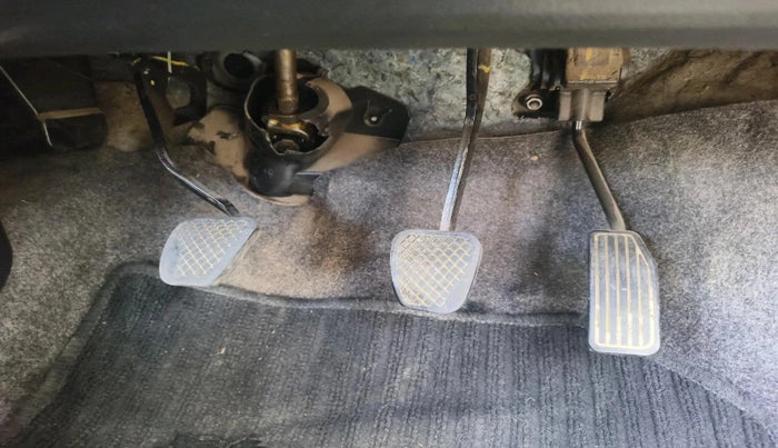 2015 Honda Amaze 1.5L I-DTEC S, Diesel, Manual, 1,57,102 km, interior