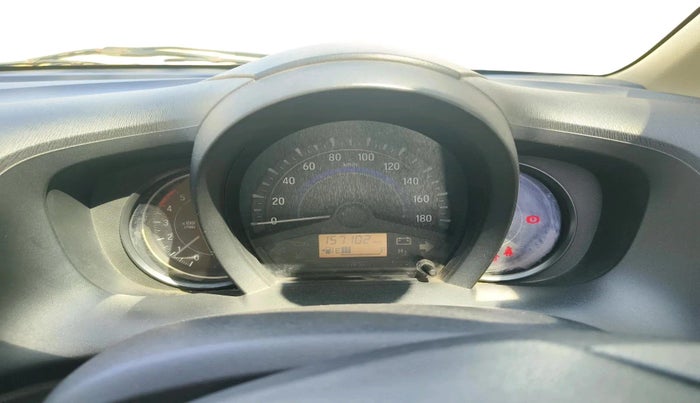 2015 Honda Amaze 1.5L I-DTEC S, Diesel, Manual, 1,57,102 km, interior