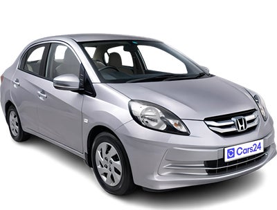 2015 Honda Amaze - Sedan - Diesel - Manual - ₹2.80 lakh