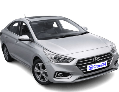 2019 Hyundai Verna - Sedan - Petrol - Automatic - ₹6.90 lakh