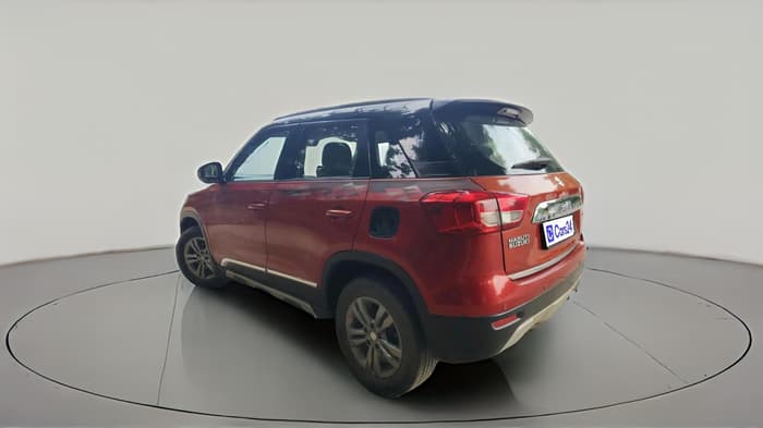 2016 Maruti Vitara Brezza ZDI PLUS, Diesel, Manual, 1,74,122 km, exterior