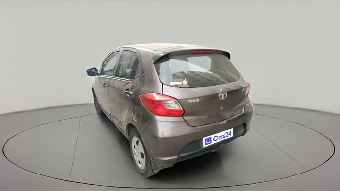 2017 Tata Tiago XT PETROL, Petrol, Manual, 70,983 km, exterior