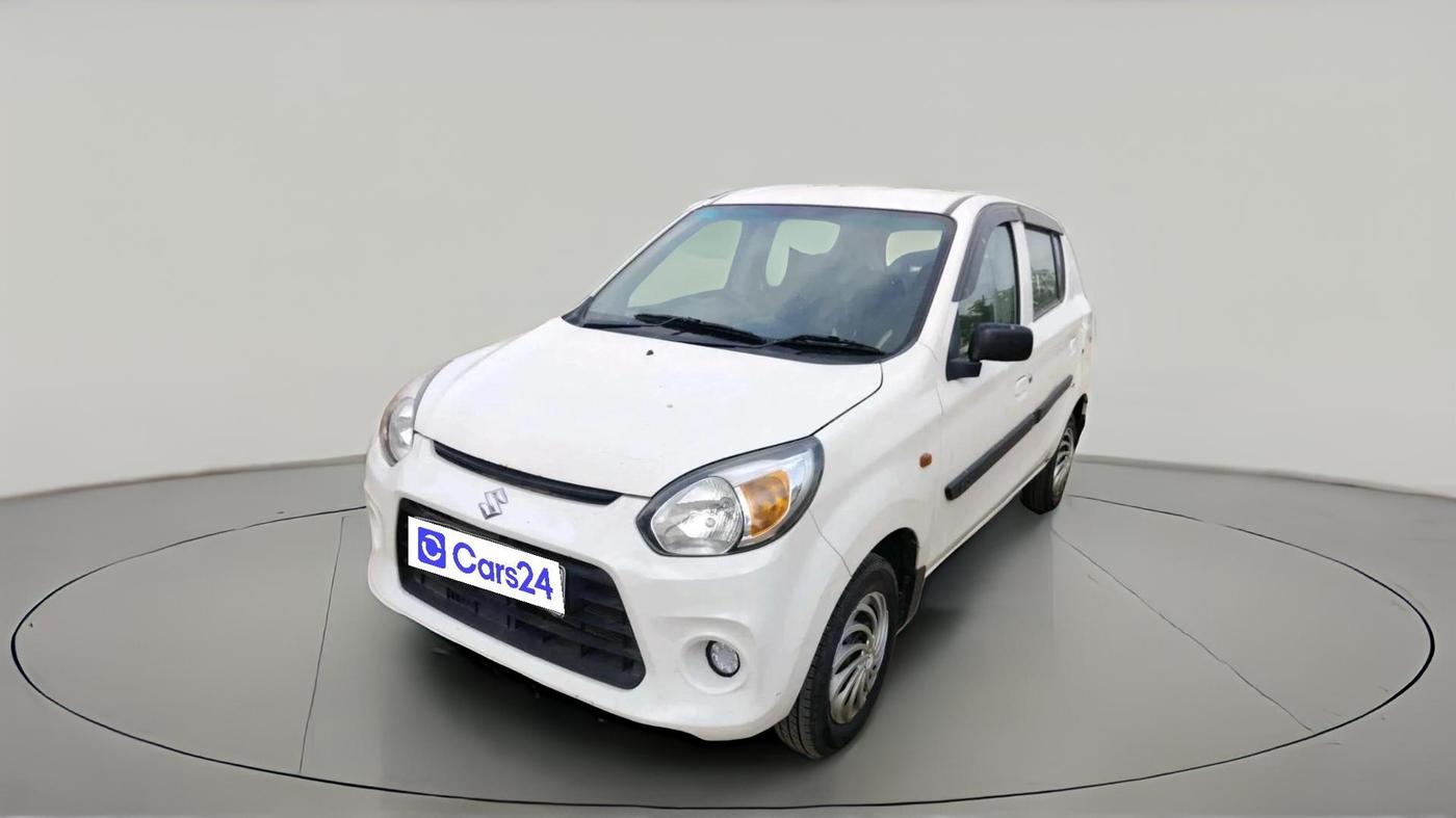2018 Maruti Alto 800 LXI, Petrol, Manual, 25,019 km, exterior