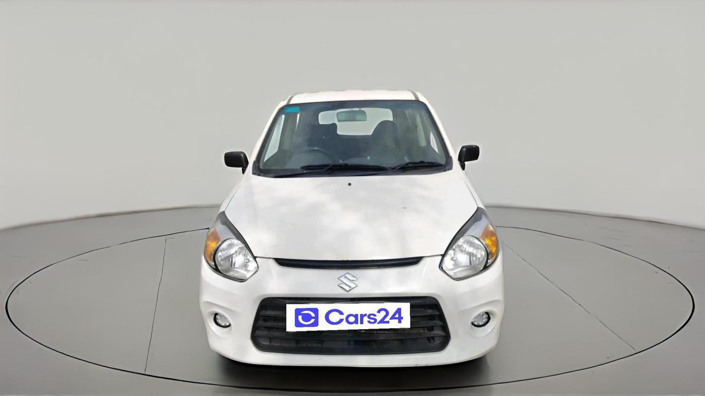2018 Maruti Alto 800 LXI, Petrol, Manual, 25,019 km, exterior