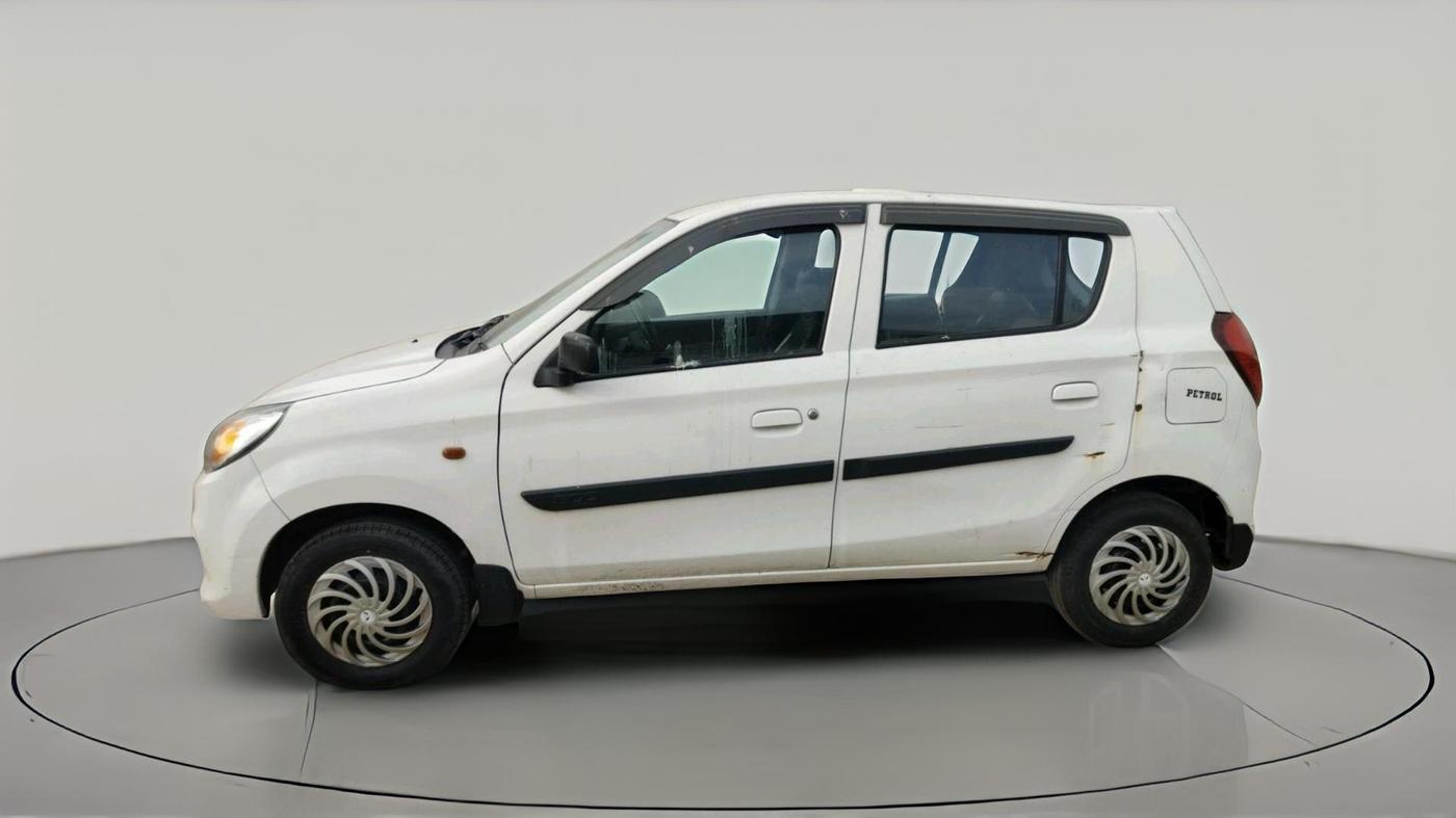 2018 Maruti Alto 800 LXI, Petrol, Manual, 25,019 km, exterior