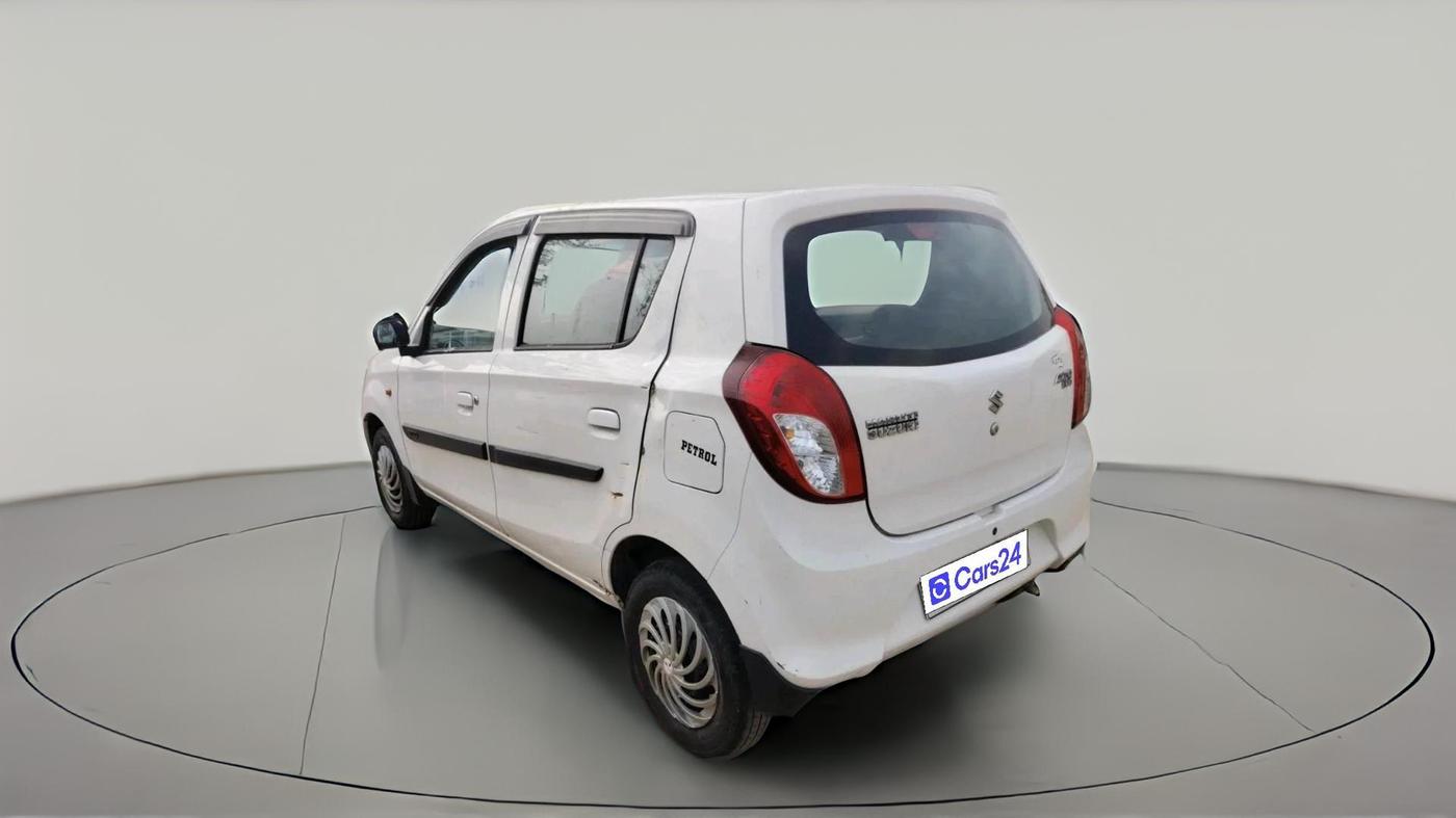 2018 Maruti Alto 800 LXI, Petrol, Manual, 25,019 km, exterior