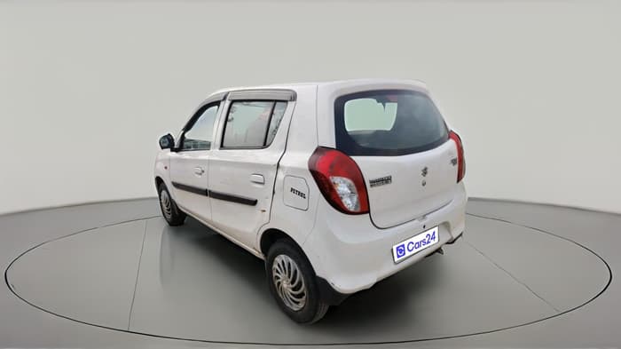 2018 Maruti Alto 800 LXI, Petrol, Manual, 25,019 km, exterior