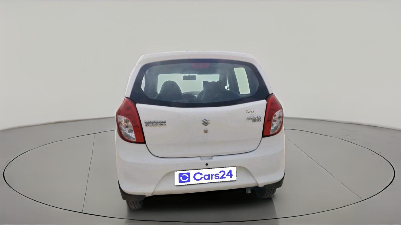 2018 Maruti Alto 800 LXI, Petrol, Manual, 25,019 km, exterior