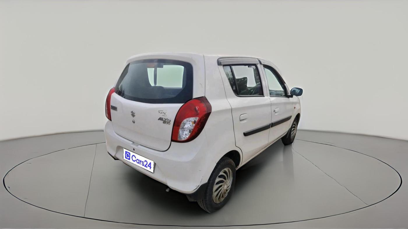 2018 Maruti Alto 800 LXI, Petrol, Manual, 25,019 km, exterior