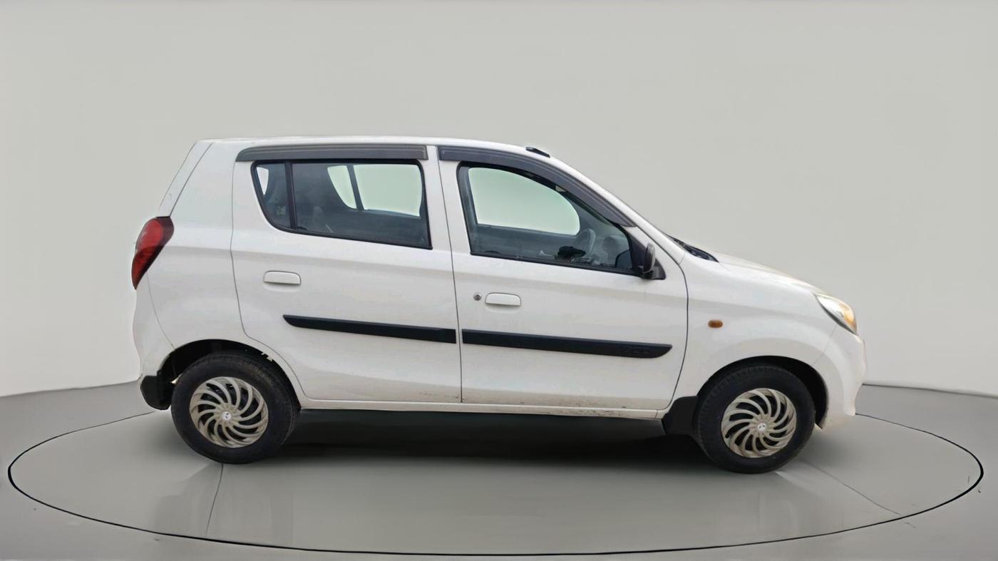 2018 Maruti Alto 800 LXI, Petrol, Manual, 25,019 km, exterior