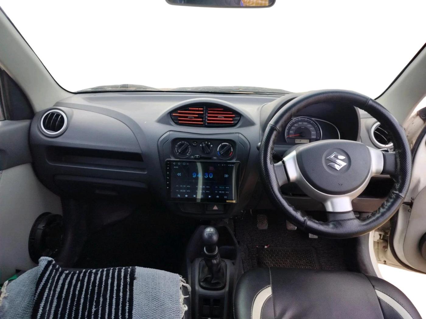 2018 Maruti Alto 800 LXI, Petrol, Manual, 25,019 km, interior