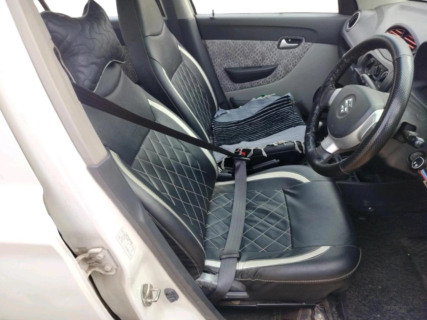 2018 Maruti Alto 800 LXI, Petrol, Manual, 25,019 km, interior