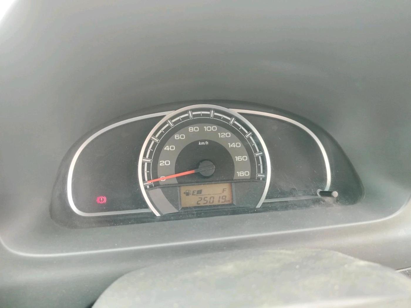 2018 Maruti Alto 800 LXI, Petrol, Manual, 25,019 km, interior