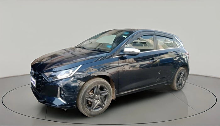 2022 Hyundai NEW I20 SPORTZ 1.2 MT, Petrol, Manual, 42,179 km, exterior