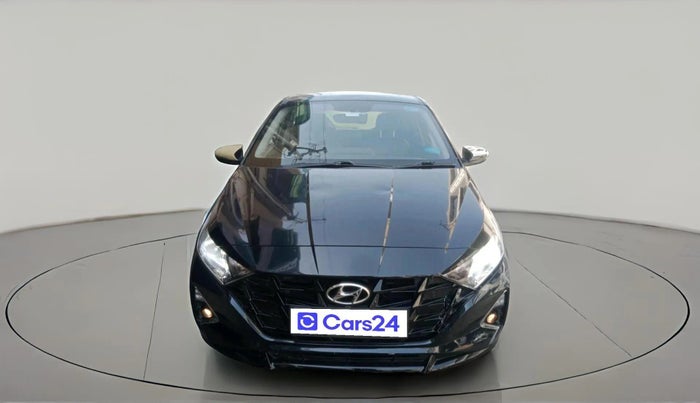 2022 Hyundai NEW I20 SPORTZ 1.2 MT, Petrol, Manual, 42,179 km, exterior
