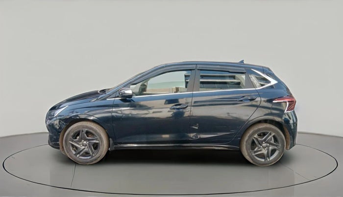 2022 Hyundai NEW I20 SPORTZ 1.2 MT, Petrol, Manual, 42,179 km, exterior