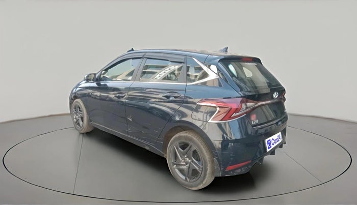 2022 Hyundai NEW I20 SPORTZ 1.2 MT, Petrol, Manual, 42,179 km, exterior