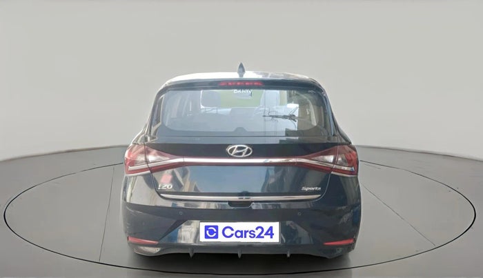 2022 Hyundai NEW I20 SPORTZ 1.2 MT, Petrol, Manual, 42,179 km, exterior
