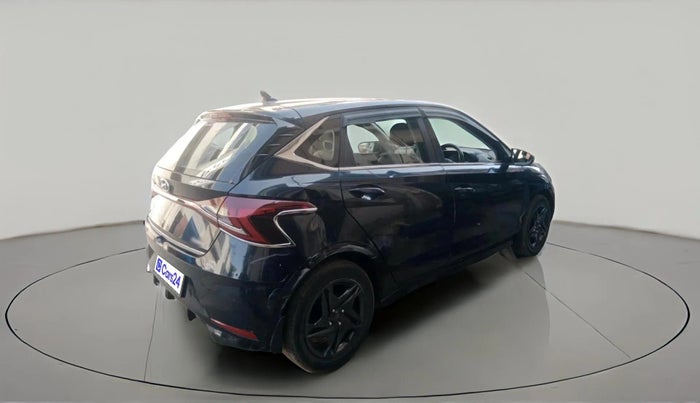 2022 Hyundai NEW I20 SPORTZ 1.2 MT, Petrol, Manual, 42,179 km, exterior