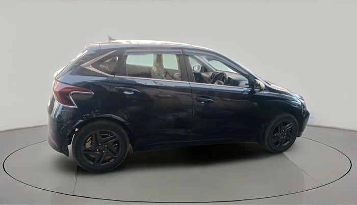 2022 Hyundai NEW I20 SPORTZ 1.2 MT, Petrol, Manual, 42,179 km, exterior