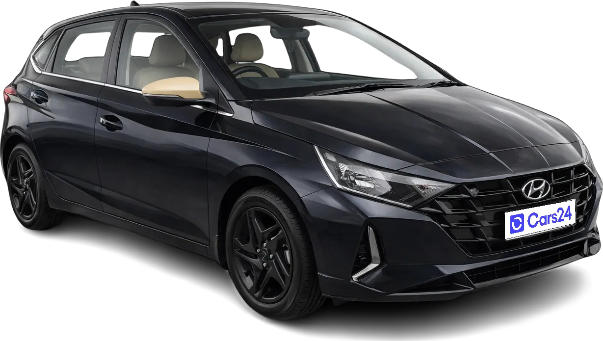 2022 Hyundai NEW I20 - Hatchback - Petrol - Manual - ₹5.69 lakh