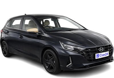 2022 Hyundai NEW I20 - Hatchback - Petrol - Manual - ₹5.69 lakh