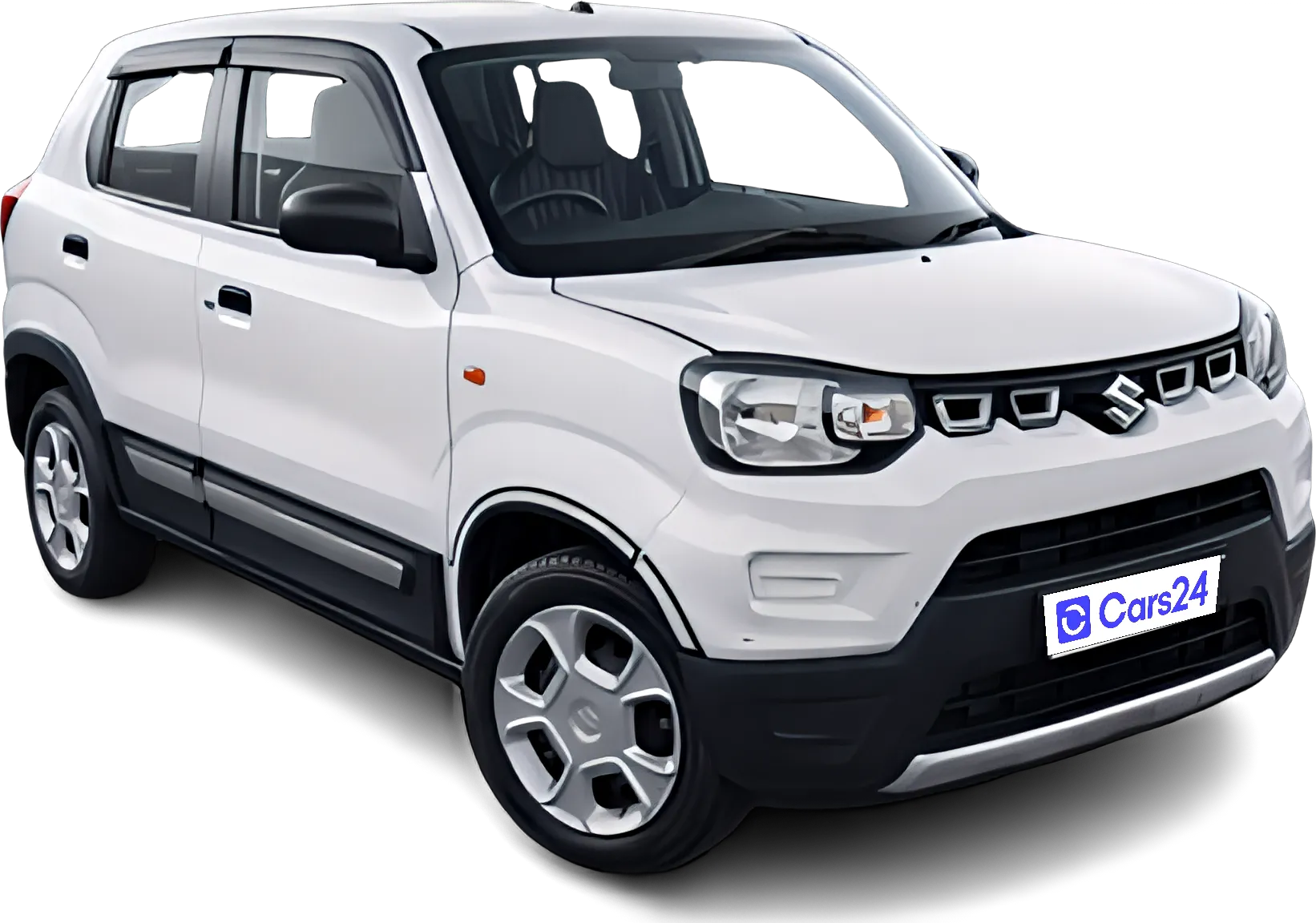 2021 Maruti S PRESSO - Hatchback - Petrol - Manual - ₹3.17 lakh