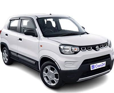 2021 Maruti S PRESSO - Hatchback - Petrol - Manual - ₹2.93 lakh