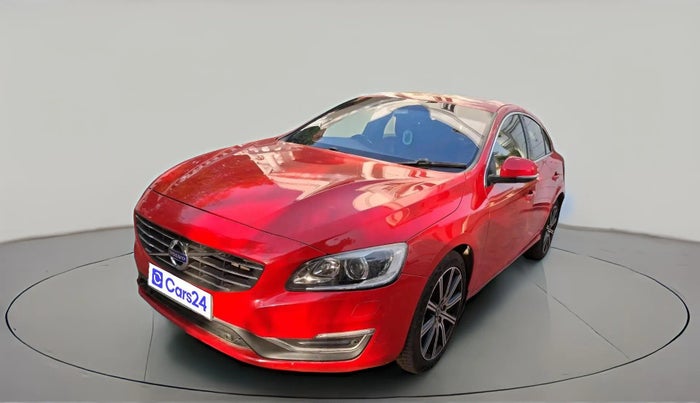 2014 Volvo S60 SUMMUM D5, Diesel, Automatic, 49,623 km, exterior
