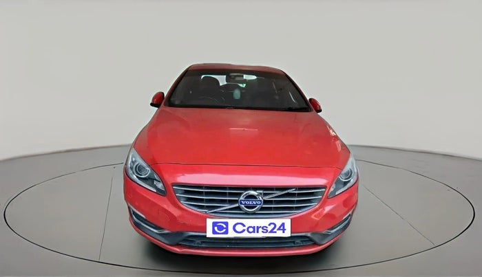 2014 Volvo S60 SUMMUM D5, Diesel, Automatic, 49,623 km, exterior