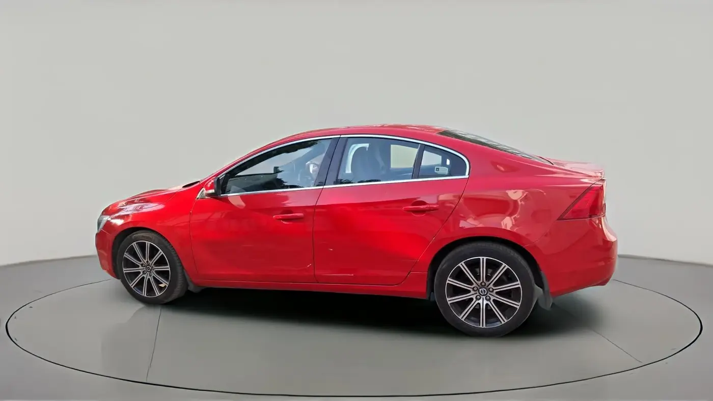 2014 Volvo S60 SUMMUM D5, Diesel, Automatic, 49,623 km, exterior