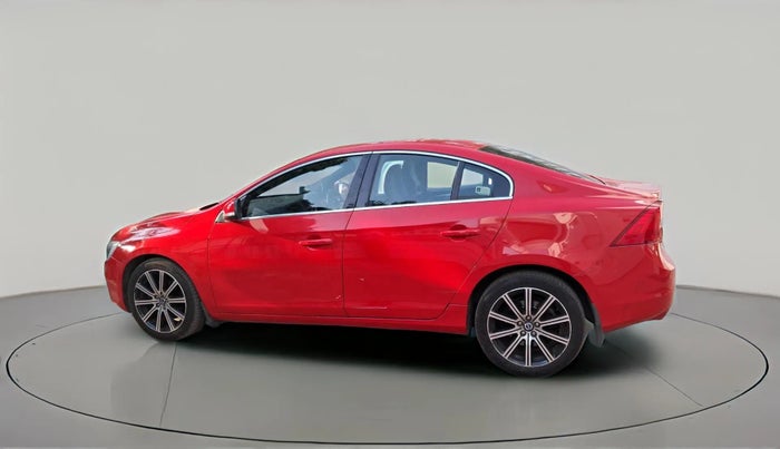 2014 Volvo S60 SUMMUM D5, Diesel, Automatic, 49,623 km, exterior