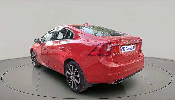 2014 Volvo S60 SUMMUM D5, Diesel, Automatic, 49,623 km, exterior